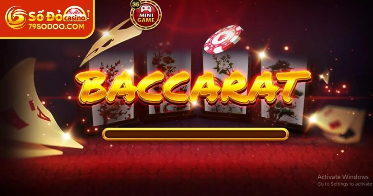 Baccarat 79Sodo - Game Đổi Thưởng Thật Hấp Dẫn Nhất 2025