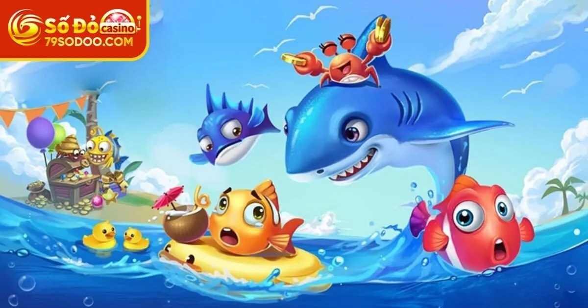 3 sảnh cược bắn cá 79Sodo cực hot