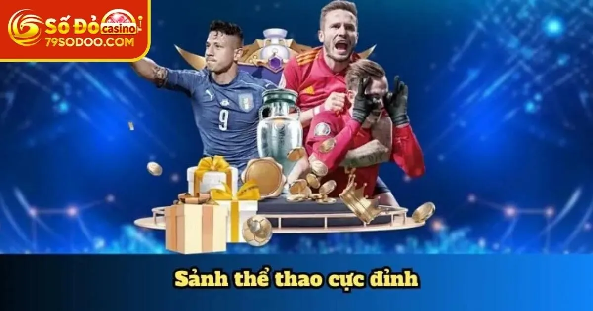 A - Sports 79Sodo: Sảnh Cược Thể Thao Đáng Trải Nghiệm