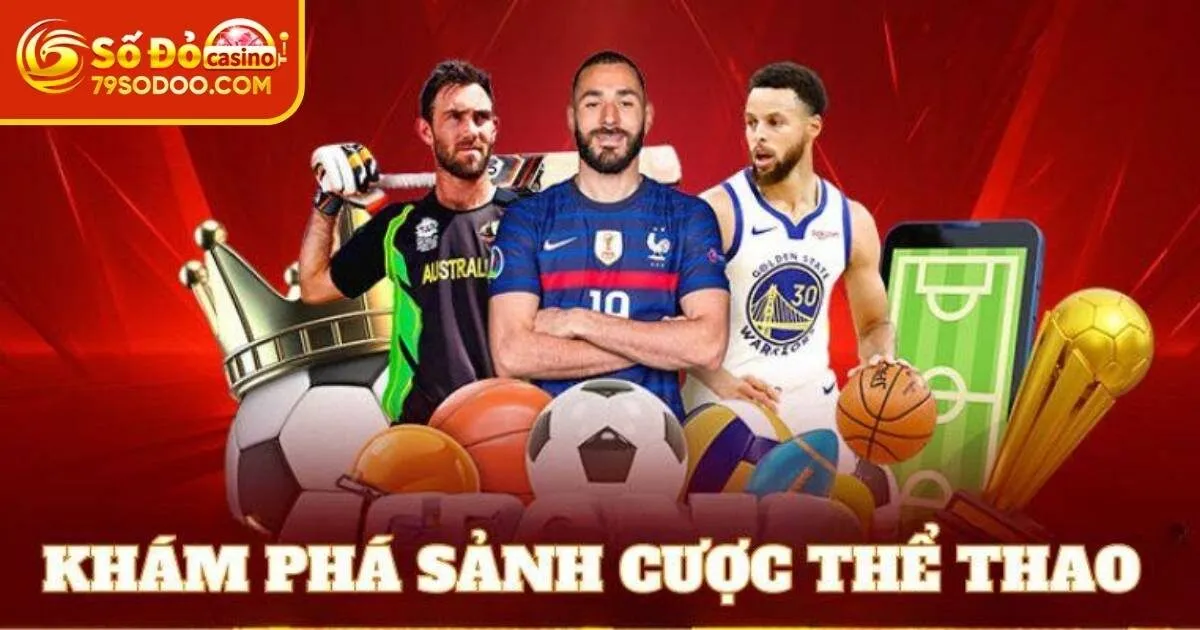 TP Sports 79Sodo - Sảnh Game OnIine Cá Cược Thể Thao Uy Tín